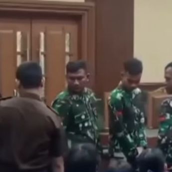 Amnesty: Prajurit TNI Bukan Satpam Kejaksaan