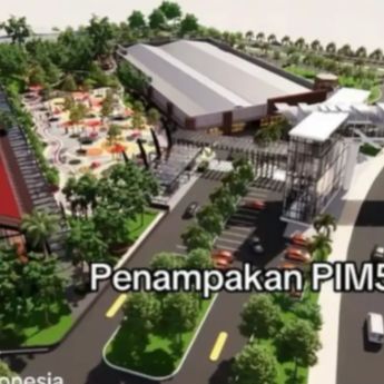 Penampakan PIM 5 yang Mau Dibuka Februari 2026