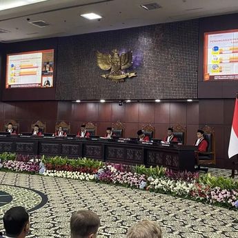 Pengujian KUHP dan KUHAP Baru Mulai Diproses MK, Pemerintah Sambut Baik