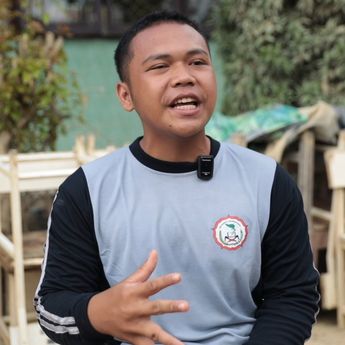 Bagi Murid di Aceh Tamiang, Masuk Sekolah Lagi Jadi Pelipur Lara usai Bencana