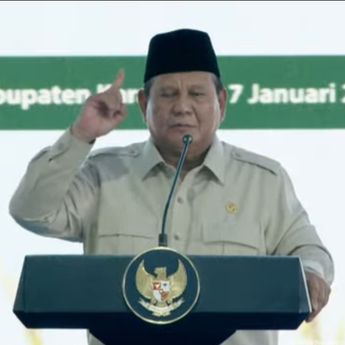 Prabowo Mau Petani Lebih Sejahtera, Anak-anaknya Bisa Jadi Insinyur hingga Jenderal