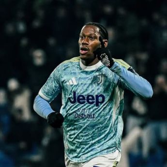 Juventus kembali ke empat besar Usai Bungkam Jay Idzes cs 3-0