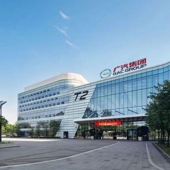 GAC Jadi Produsen Otomotif Pertama di Tiongkok Raih Sertifikasi Keamanan Data Kendaraan