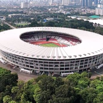 GBK dan Si Jalak Harupat Bakal Jadi Tuan Rumah FIFA ASEAN Cup 2026