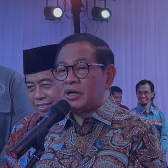 Pesan Pramono untuk Suporter saat Laga Persija vs Persib