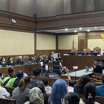 Jaksa Sebut Nadiem Bersuuzan Terhadap Penegak Hukum di Persidangan