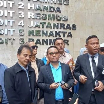 Roy Suryo Polisikan 7 Orang Terkait Dugaan Pencemaran Nama Baik