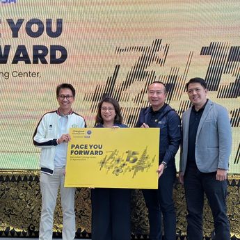 Maybank Marathon 2026 Digelar 23 Agustus, Dorong Pariwisata dan Ekonomi Lokal Bali