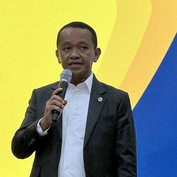 Menteri Bahlil: Lifting Minyak 2025 Tembus Target APBN