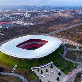 456 Kantong Berisi Jasad Manusia Ditemukan di Sekitar Stadion Piala Dunia 2026