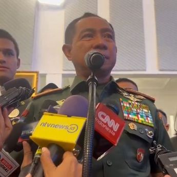 Panglima TNI Bakal Bentuk Batalyon Olahraga Usai Prestasi SEA Games 2025