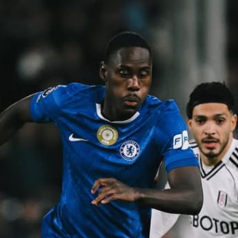 Cucurella Kartu Merah, Chelsea Dibungkam Fulham Skor 2-1