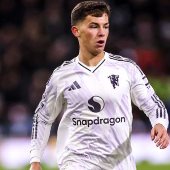 Usai Amorim Dipecat, Manchester United Ditahan Imbang Burnley 2-2