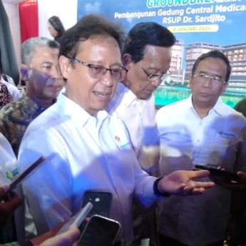 Menkes Sebut Super Flu Bukan Virus Baru: Sudah Ada Puluhan Tahun