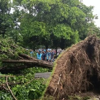 3 Penerbangan Juanda Dialihkan ke Semarang Akibat Angin Kencang