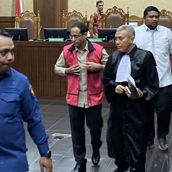 Jaksa Minta Hakim Tolak Eksepsi Nadiem Makarim dalam Kasus Chromebook