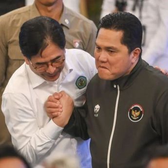 Besok Menpora Erick Thohir Akan Gelar Rapat Persiapan Asian Games 2026
