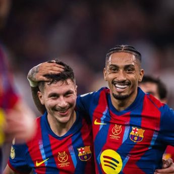 Piala Super Spanyol: Barcelona ke final Usai Menang 5-0 atas Athletic