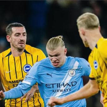 Manchester City Gagal Menang Lagi