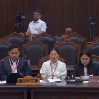 Uji Materi KUHP dan KUHAP Bergulir di MK, Pegawai Swasta Klaim Dikriminalisasi Mantan Bos