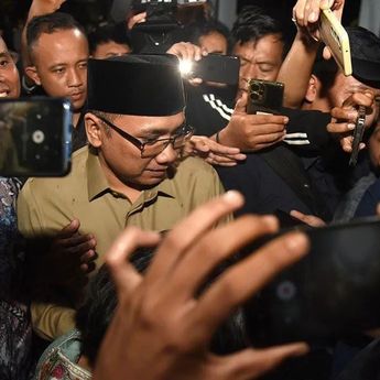 KPK: Gus Yaqut dan Gus Alex Ditetapkan Tersangka Sejak 8 Januari 2026