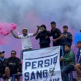 Persib Minta Jakmania Tak Datang di Laga Lawan Persija