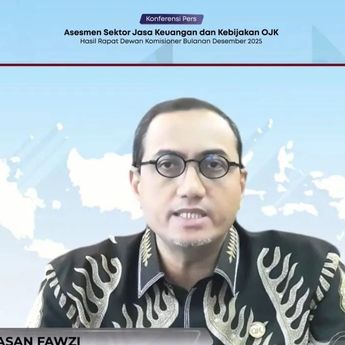 OJK Catat Nilai Transaksi Kripto Sepanjang 2025 Tembus Rp482,23 Triliun