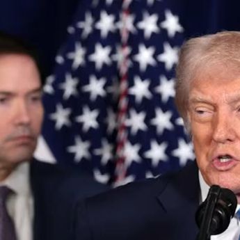 Trump Batalkan Rencana Serangan Gelombang 2 ke Venezuela