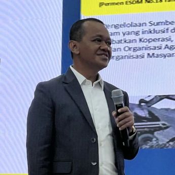 Bahlil akan Wajibkan Penerapan Bioetanol dalam BBM Paling Lambat Tahun 2028
