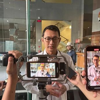 KPK Jelaskan Alasan Pemindahan Lokasi Pemeriksaan Eks Kajari Bekasi Eddy Sumarman