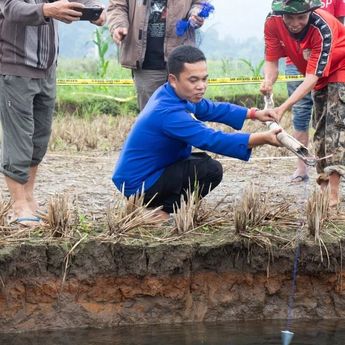 ESDM Turunkan Tim Ahli Badan Geologi Kaji Fenomena Sinkhole di Limapuluh Kota