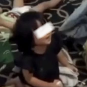 Ayah Kandung Aniaya Balita 3 Tahun di Gorontalo