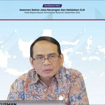 OJK Keluarkan Aturan Baru, UMKM Dibebaskan dari Kewajiban Agunan Pembiayaan