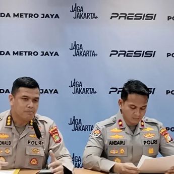 Polda Metro Jaya Terima 3 Barang Bukti Kasus Pandji Pragiwaksono