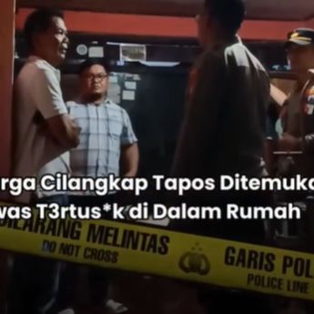 Warga Tapos Depok Ditemukan Tewas Tertusuk di Dalam Rumah
