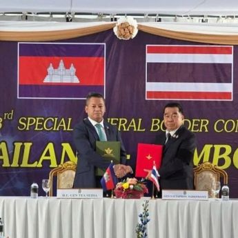 AS Siapkan Dana Rp758 Miliar Dukung Stabilisasi Pascagencatan Senjata Thailand&ndash;Kamboja