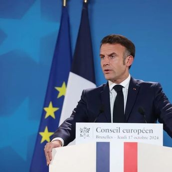Prancis Kirim Pasukan ke Greenland, Macron Bilang Ini