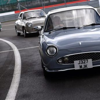 Nissan Wave Siap Diluncurkan: Mobil Listrik Retro Imut dengan Harga Terjangkau