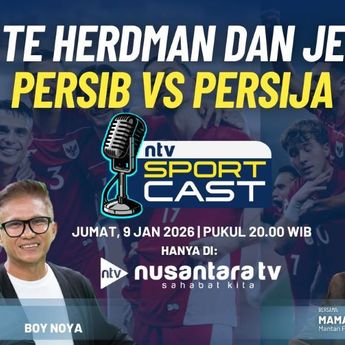 Update Herdman dan Jelang Persib vs Persija