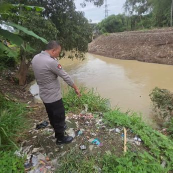 Anak Tunawicara Ditemukan Tewas Mengenaskan di Sungai Cibanten