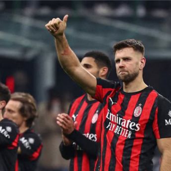 Fullkrug Merasa Nyaman Bermain di AC Milan