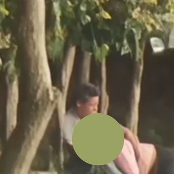 VIDEO: Beredar Video Sejoli Mesum di Pinggir Danau Tangerang