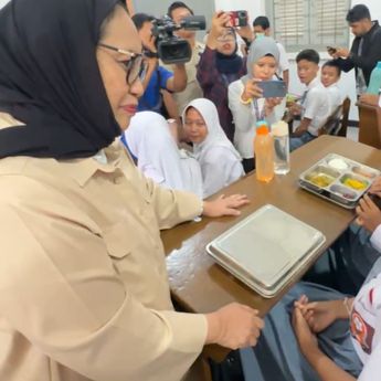 Satu Tahun MBG, Siswa SMKN 1 Jakarta Akui Bisa Menabung dari Uang Jajan