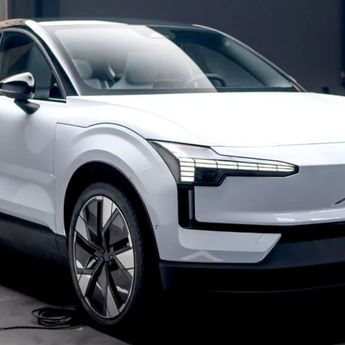 Volvo Minta 40 Pemilik Mobil Listrik EX30 Parkir di Luar Rumah, Ini Penyebabnya