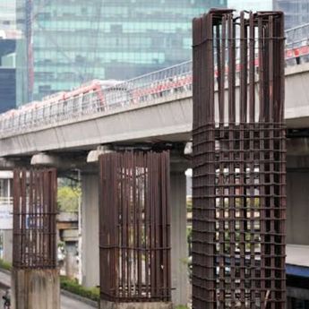 Tak Sekadar Bongkar Tiang Monorel, Pemprov DKI Utamakan Penataan Kota Berkelanjutan