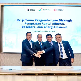 Sinergi Hilirisasi Batu Bara, Kunci Kemandirian Energi