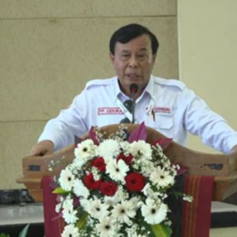 Nurdin Tampubolon Ajak Seluruh Pihak Jaga Alam, Bukan Cuma Bergantung ke Pemerintah