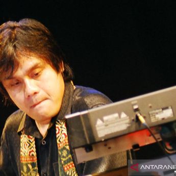 ANAGNORISIS Album Baru Dwiki Dharmawan 2026