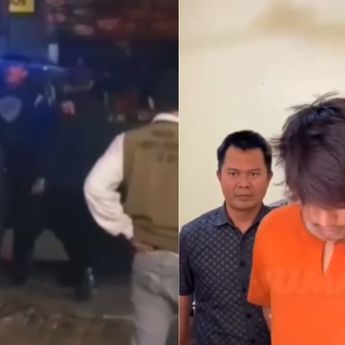 Keributan Alfamart Cibiru Berujung Maut, Pelaku Tantang Polisi hingga Aniaya Warga