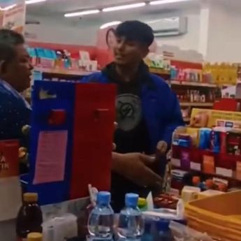 Pencuri Minimarket yang Pukul Lansia di Bandung Hingga Tewas Ditangkap